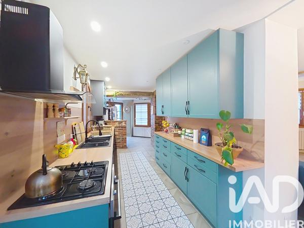 Maison à vendre 8 pièces 200 m² Septeuil