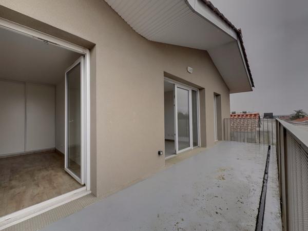 La Teste de Buch, proche place Thiers ! T4 de 79 m2 avec balcon et 2 parking !