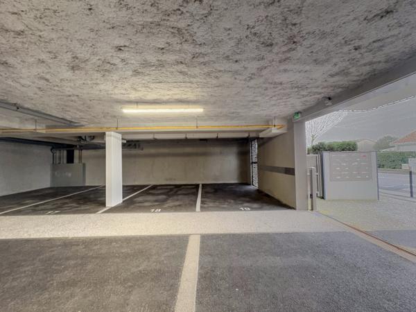 La Teste de Buch, proche place Thiers ! T4 de 79 m2 avec balcon et 2 parking !