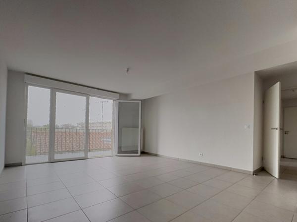 La Teste de Buch, proche place Thiers ! T4 de 79 m2 avec balcon et 2 parking !