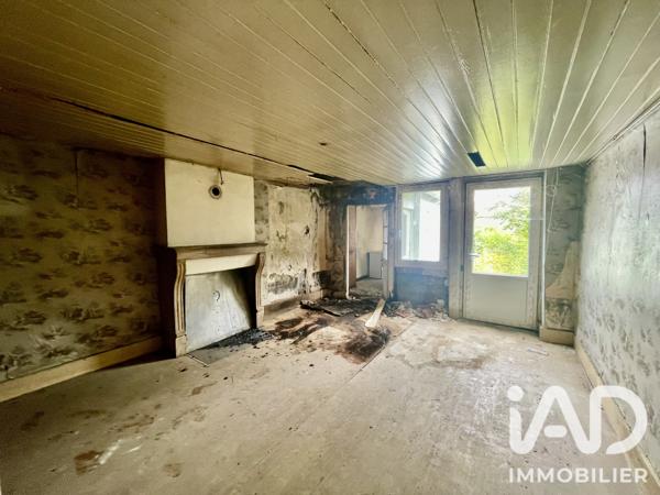 Maison à vendre 5 pièces 144 m² Longeau-Percey