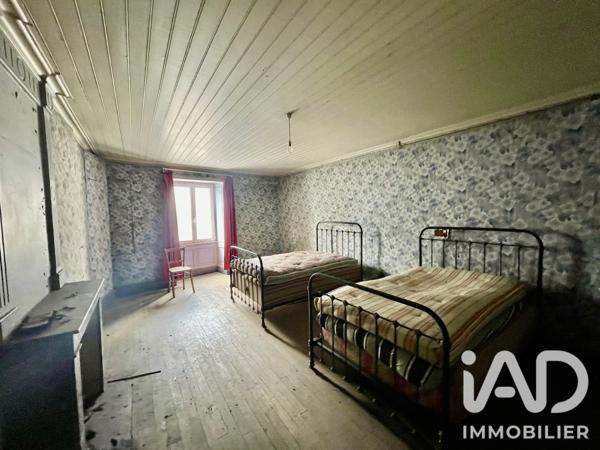 Maison à vendre 5 pièces 144 m² Longeau-Percey