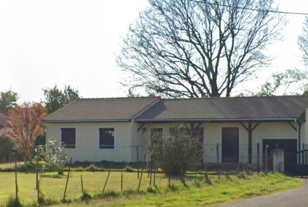 Gujan-Mestras : Maison 4 pièces plain-pied de 89 m2 avec jardin, terrasse et garage, parcelle de 600 m2 !