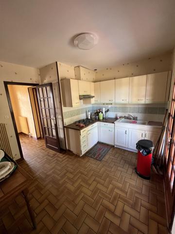 Gujan-Mestras : Maison 4 pièces plain-pied de 89 m2 avec jardin, terrasse et garage, parcelle de 600 m2 !