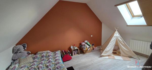 Maison Nuillé Sur Vicoin longère 6 pièce(s)