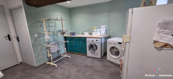 Maison Nuillé Sur Vicoin longère 6 pièce(s)