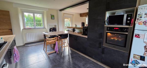 Maison Nuillé Sur Vicoin longère 6 pièce(s)