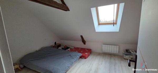 Maison Nuillé Sur Vicoin longère 6 pièce(s)