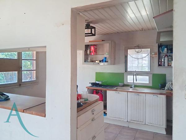 Maison Cintegabelle 4 pièce(s) sur 450 m² de terrain