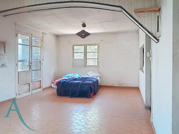 Maison Cintegabelle 4 pièce(s) sur 450 m² de terrain