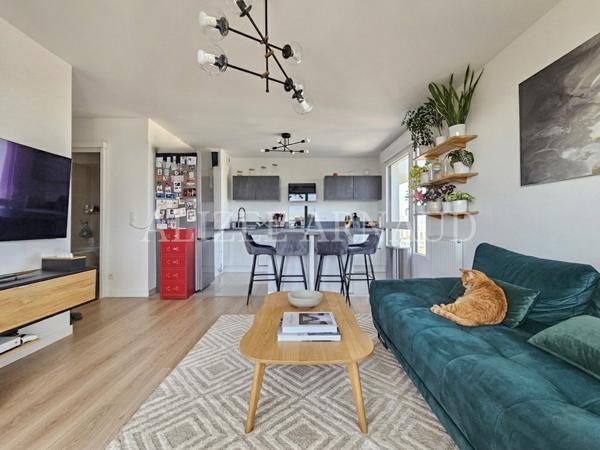 Appartement 3 pièces - 65 m²