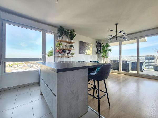 Appartement 3 pièces - 65 m²