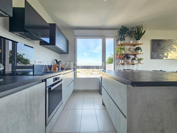 Appartement 3 pièces - 65 m²