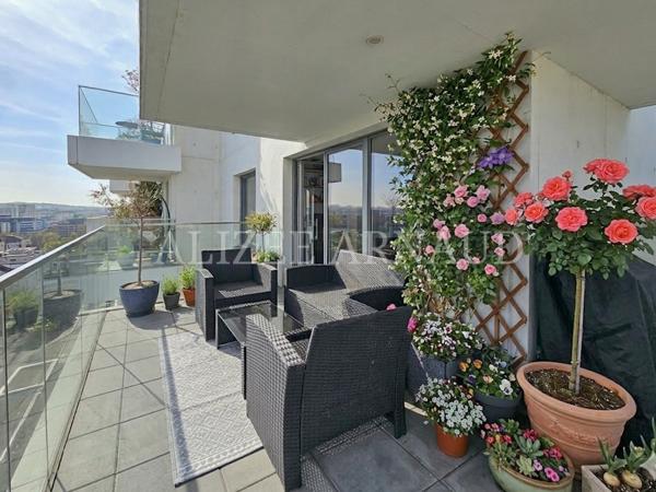 Appartement 3 pièces - 65 m²