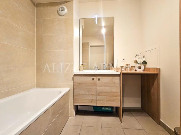 Appartement 3 pièces - 65 m²