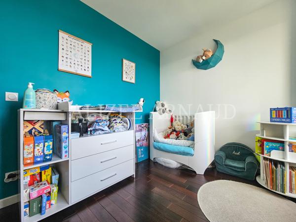 Appartement 3 pièces - 65 m²