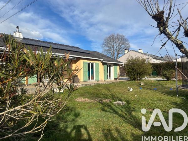 Maison à vendre 4 pièces 122 m² Gabaston