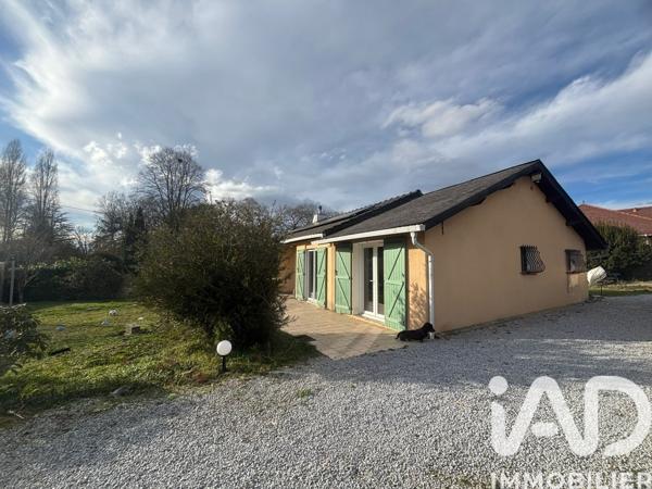 Maison à vendre 4 pièces 122 m² Gabaston