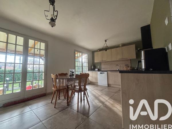 Maison à vendre 4 pièces 122 m² Gabaston