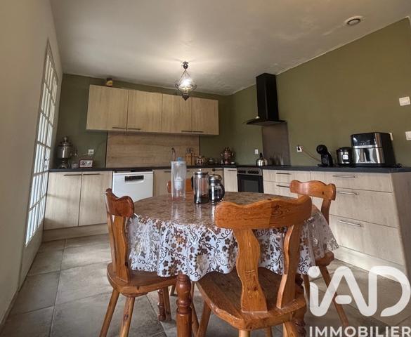 Maison à vendre 4 pièces 122 m² Gabaston