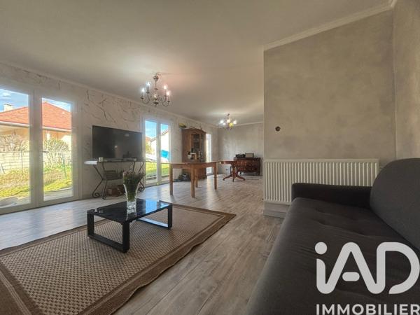 Maison à vendre 4 pièces 122 m² Gabaston