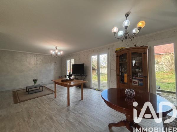 Maison à vendre 4 pièces 122 m² Gabaston
