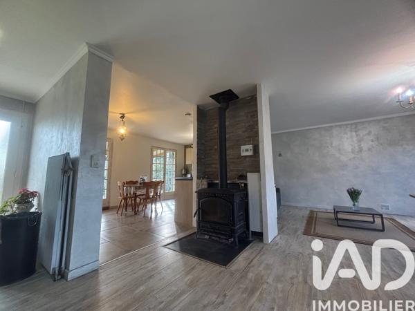 Maison à vendre 4 pièces 122 m² Gabaston