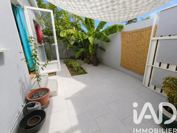Maison à vendre 3 pièces 66 m² Saint-Pierre
