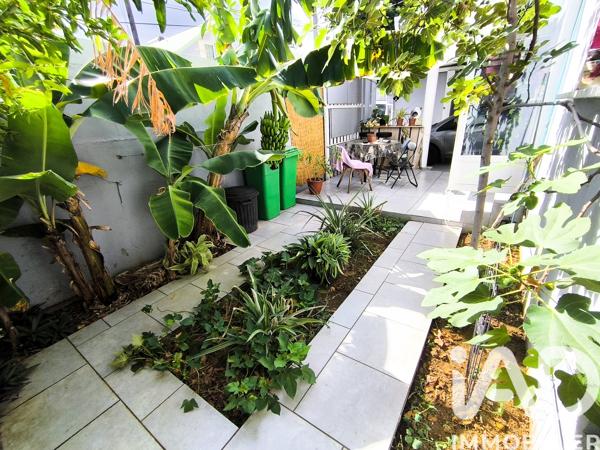 Maison à vendre 3 pièces 66 m² Saint-Pierre