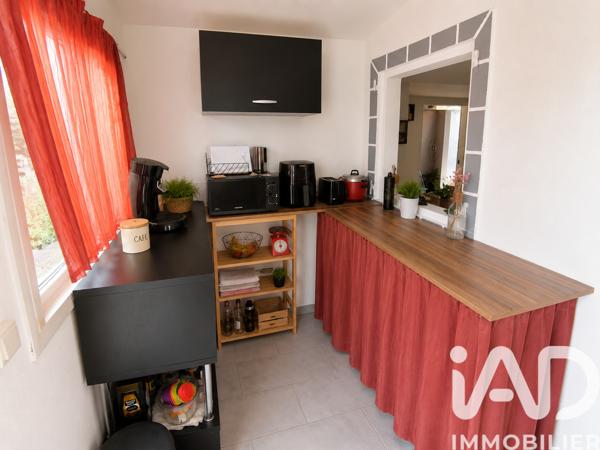 Maison à vendre 3 pièces 66 m² Saint-Pierre
