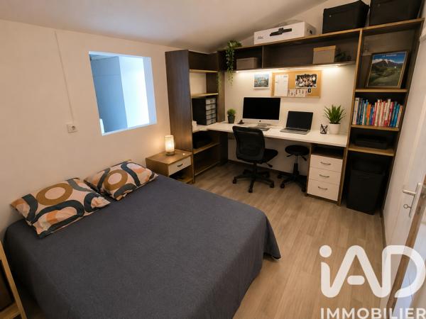 Maison à vendre 3 pièces 66 m² Saint-Pierre