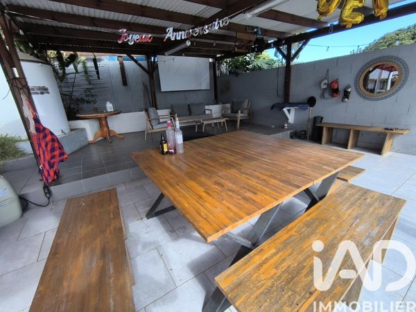 Maison à vendre 3 pièces 66 m² Saint-Pierre
