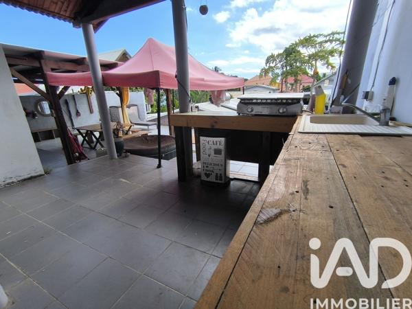 Maison à vendre 3 pièces 66 m² Saint-Pierre