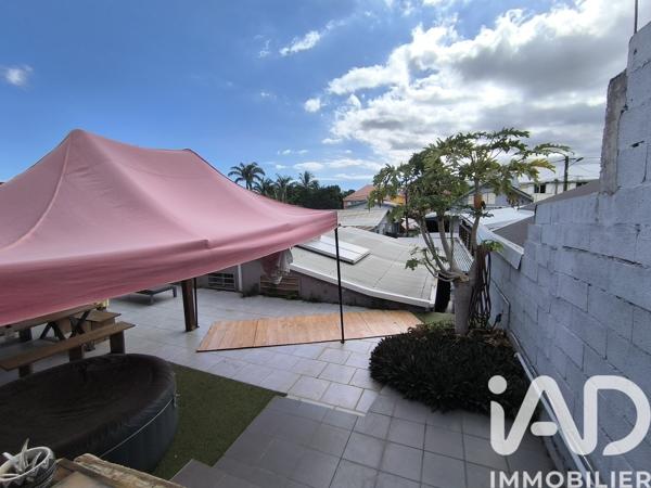 Maison à vendre 3 pièces 66 m² Saint-Pierre