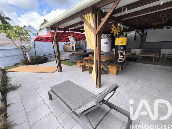Maison à vendre 3 pièces 66 m² Saint-Pierre