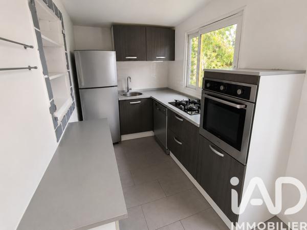 Maison à vendre 3 pièces 66 m² Saint-Pierre
