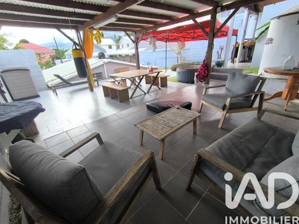 Maison à vendre 3 pièces 66 m² Saint-Pierre