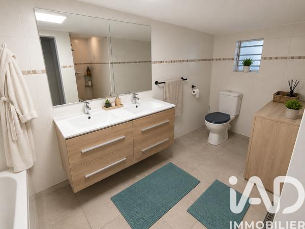 Maison à vendre 3 pièces 66 m² Saint-Pierre