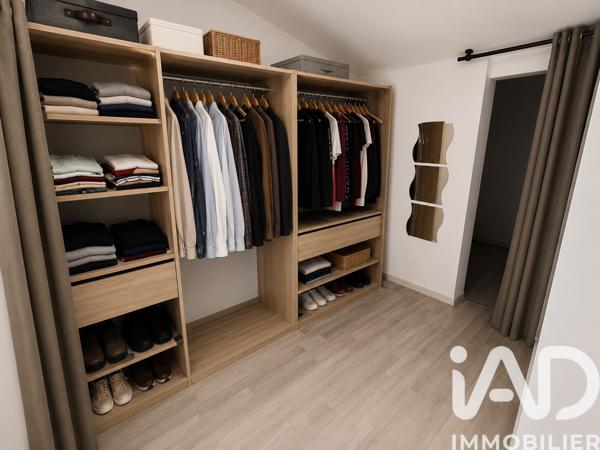 Maison à vendre 3 pièces 66 m² Saint-Pierre