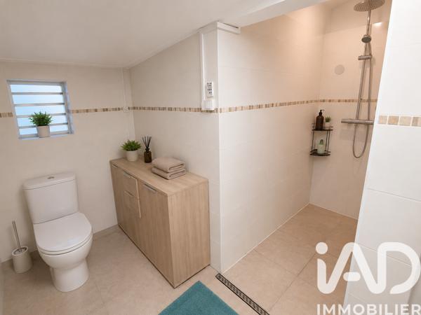 Maison à vendre 3 pièces 66 m² Saint-Pierre