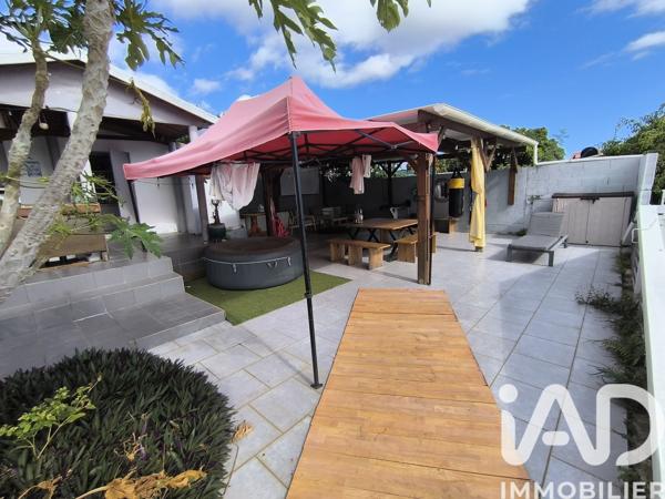 Maison à vendre 3 pièces 66 m² Saint-Pierre