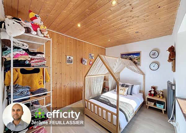 Appartement 4 pièces - 92 m² Exclusivité efficity