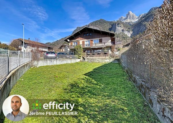 Appartement 4 pièces - 92 m² Exclusivité efficity