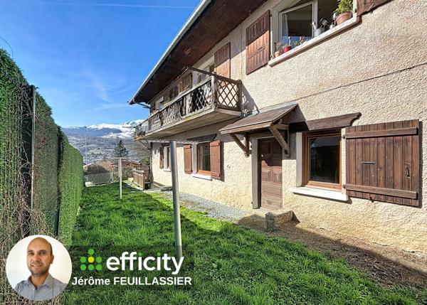 Appartement 4 pièces - 92 m² Exclusivité efficity