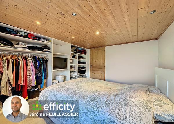 Appartement 4 pièces - 92 m² Exclusivité efficity