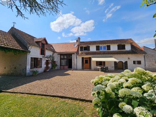 Grande propriété à vendre à Mont-près-Chambord dans le Loir-et-Cher (41250), ref : 1446