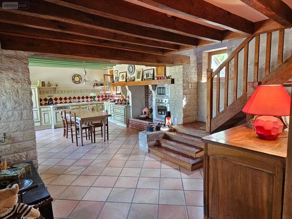 Grande propriété à vendre à Mont-près-Chambord dans le Loir-et-Cher (41250), ref : 1446