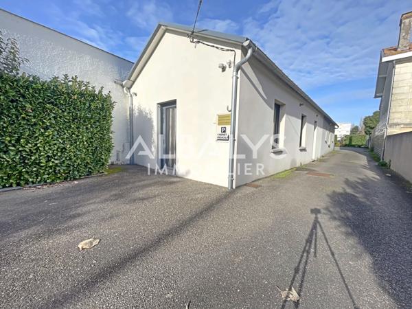Immeuble 100 m²