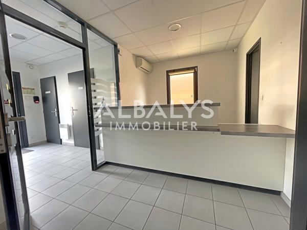 Immeuble 100 m²