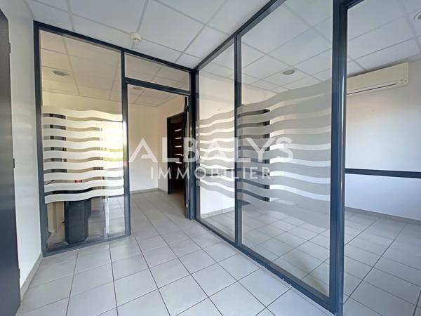 Immeuble 100 m²